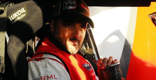 WTCC: Muller pewnie zwyciężył pierwszy wyścig w Argentynie. Szalona walka za plecami Francuza