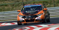 WTCC: Huff triumfuje w drugich zawodach na Hungaroringu