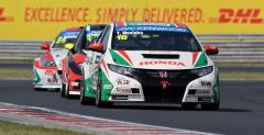 WTCC: Huff triumfuje w drugich zawodach na Hungaroringu