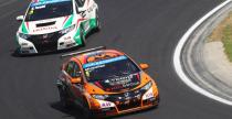 Honda zadziwiła sama siebie debiutanckim sezonem w WTCC