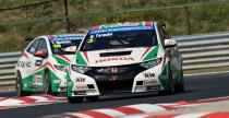 WTCC: Honda zostaje przy skadzie Tarquini/Monteiro