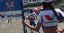 Grid Girls - maj 2013