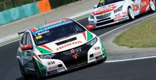 WTCC: Nika Racing wystawi starą Hondę Civic