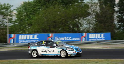 WTCC bez zespou Bamboo