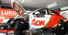 WTCC, Makau 2013