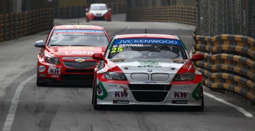 WTCC, Makau 2013