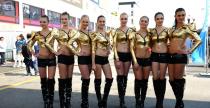 Grid Girls - listopad 2013