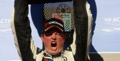 Nykjaer poza WTCC