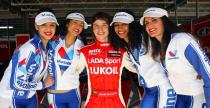 Grid Girls - kwiecie 2013