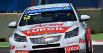 WTCC: Muller pewnie zdobywa pole position na Hungaroringu