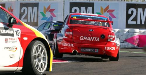 WTCC: Thompson wściekły na Monje za kolizję w Marrakeszu