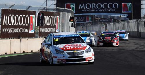 WTCC: Start sezonu 2014 przesunięty o tydzień