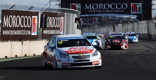 WTCC: Start sezonu 2014 przesunity o tydzie