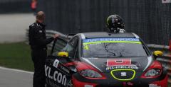 WTCC, Slovakia Ring: Huff cofnięty o 10 pól na starcie pierwszego wyścigu