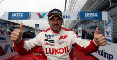 WTCC: Muller nie da si Micheliszowi i wygra pierwszy wycig na Hungaroringu