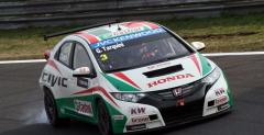 WTCC: Tarquini wygra kwalifikacje w Marrakeszu i zdoby pierwsze pole position dla Hondy