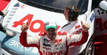 WTCC - Moscow Raceway 2013