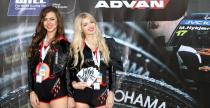 Grid Girls - czerwiec 2013