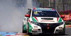 WTCC: Lider Super GT wystpi trzeci fabryczn Hond Civic na Suzuce