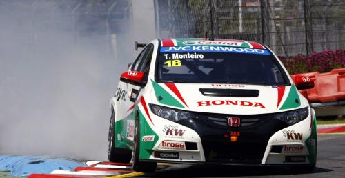 WTCC: Lider Super GT wystpi trzeci fabryczn Hond Civic na Suzuce