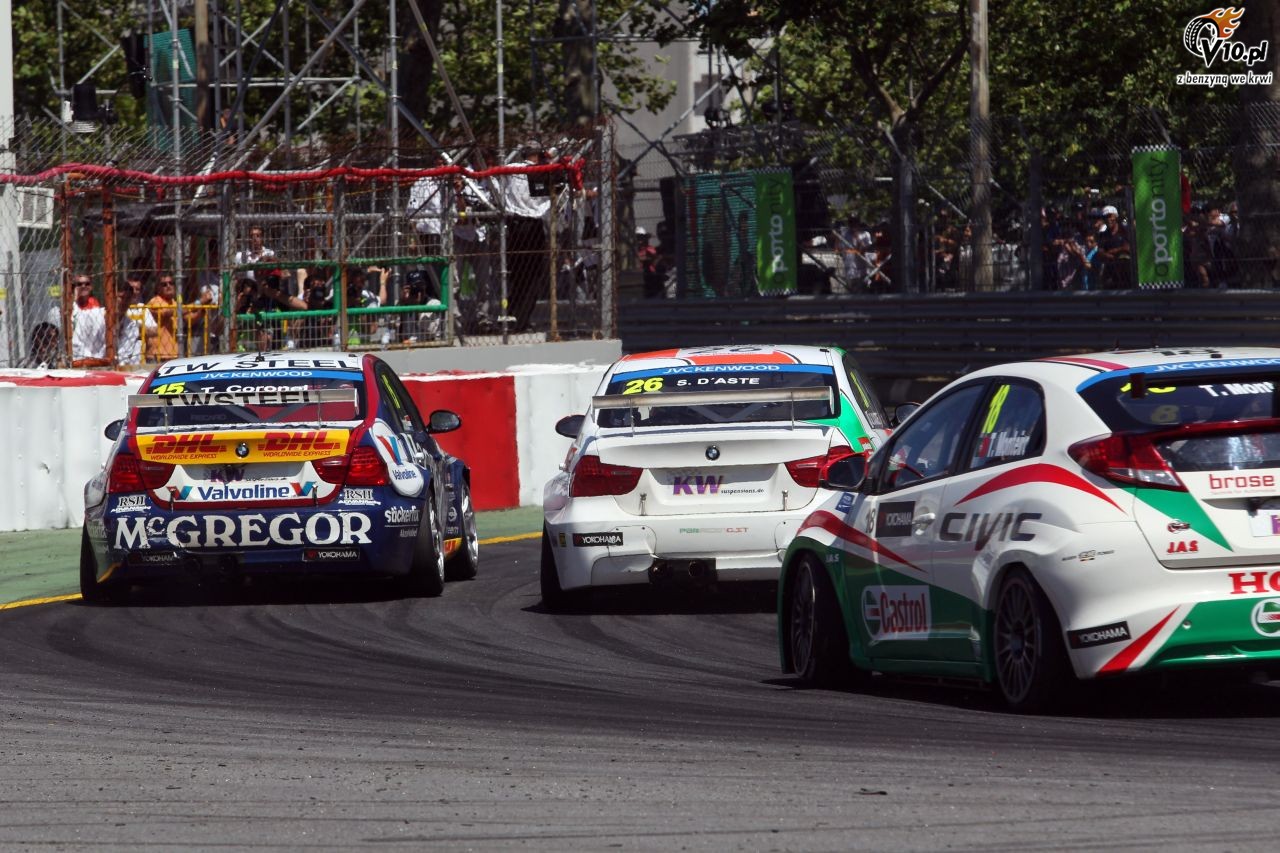 WTCC - Porto 2013