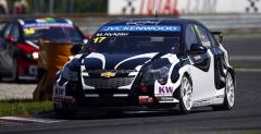 WTCC: Nykjaer przetrwa presj Nasha i wygra pierwsze zawody na Salzburgringu