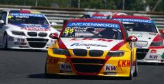 BMW ma znikn z WTCC