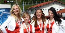 Grid Girls - maj 2013
