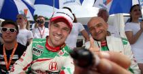 WTCC: Lider Super GT wystpi trzeci fabryczn Hond Civic na Suzuce