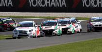 WTCC: Lider Super GT wystpi trzeci fabryczn Hond Civic na Suzuce