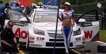 Grid Girls - maj 2013