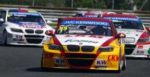 BMW ma znikn z WTCC