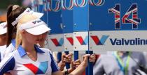 Grid Girls - maj 2013