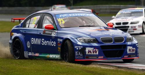 BMW ma znikn±æ z WTCC