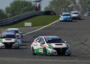 WTCC - Slovakia Ring 2013