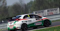 WTCC: Hondy Civic lżejsze o 30 kg w Portugalii