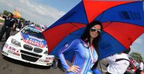 Grid Girls - kwiecień 2013