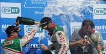 WTCC - Slovakia Ring 2013