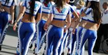 Grid Girls - kwiecie 2013