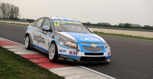 WTCC: Pierwsze zwycięstwo Nasha. Brytyjczyk triumfatorem drugiego wyścigu w Austrii