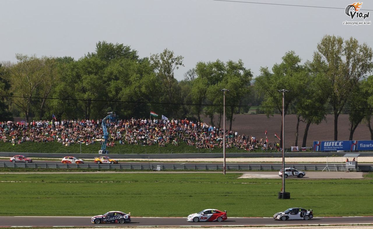 WTCC - Slovakia Ring 2013