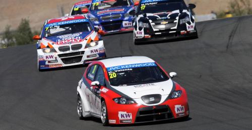 SEAT: Nowy Leon Cup Racer nie do WTCC