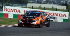 WTCC, Suzuka 2013