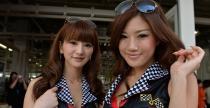 Grid Girls - wrzesie 2013