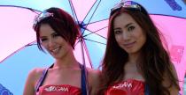 Grid Girls - wrzesie 2013