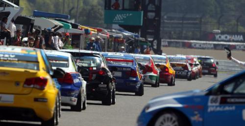 WTCC z nowym formatem weekendu wycigowego od sezonu 2014