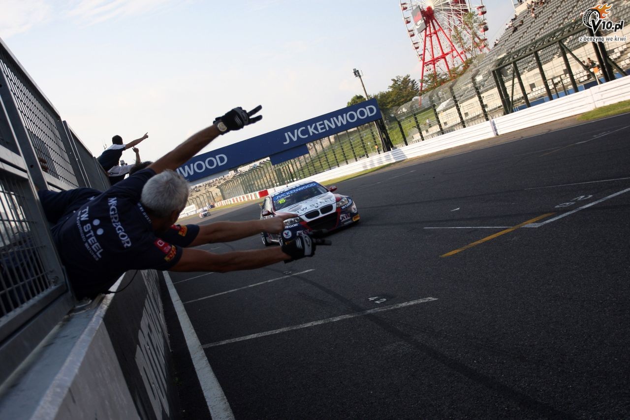 WTCC - Suzuka 2013