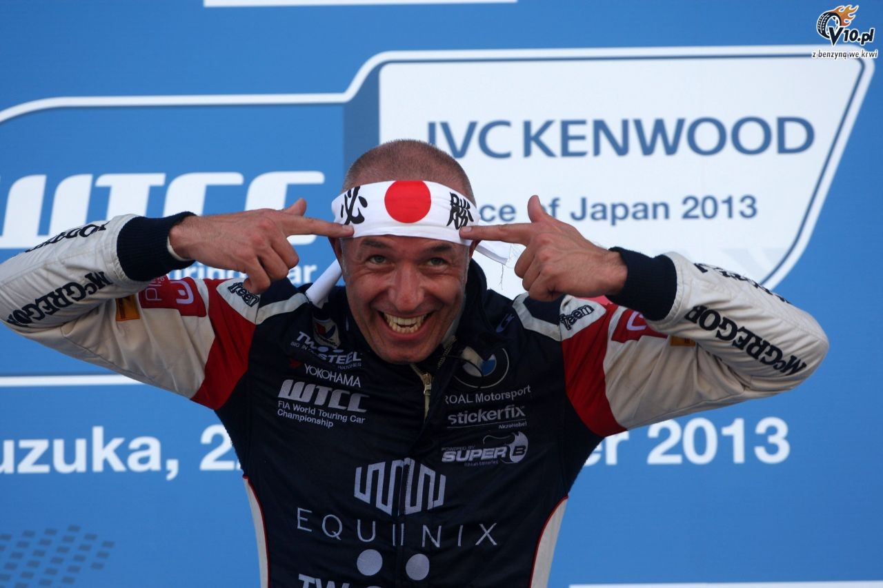 WTCC - Suzuka 2013