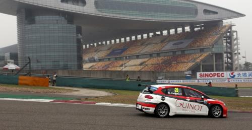 WTCC, Chiny 2013