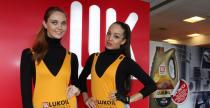 Grid Girls - listopad 2013